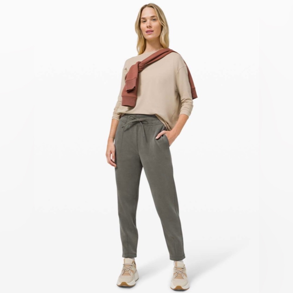 Soft Ambitions HR Jogger Grey Sage